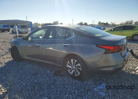 2020 Nissan Altima S from USA, damaged, VIN 1N4BL4BV4LC224784